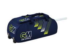 GM 606 Wheelie Kit Bag - Blue