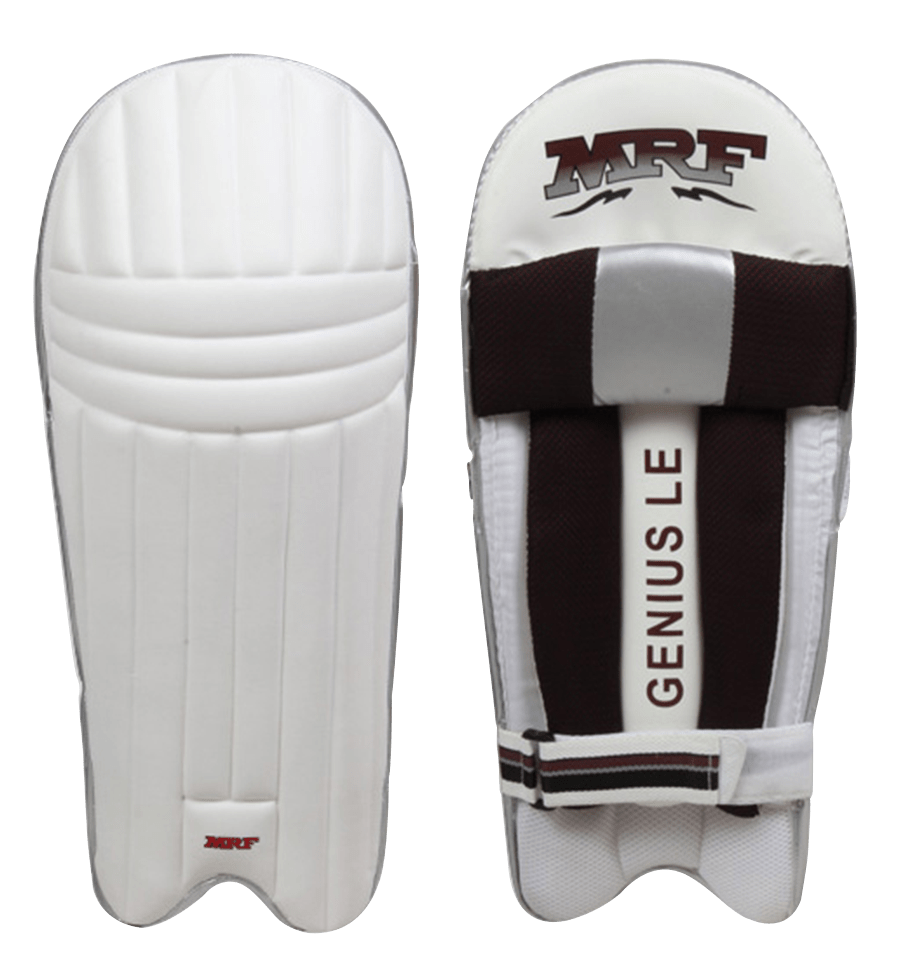 1 MRF Batting Leg Guard Genius LE