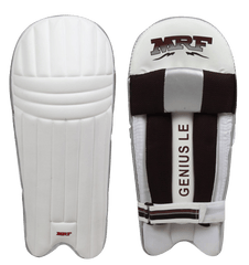 1 MRF Batting Leg Guard Genius LE