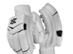 DSC Blak 88 Batting Gloves