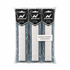 Nodens Dynamic Bat Grips in Multi Packs - 2 , 3 or 4