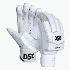 DSC Batting Gloves Blak 66