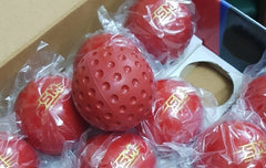 Bowling machine ball