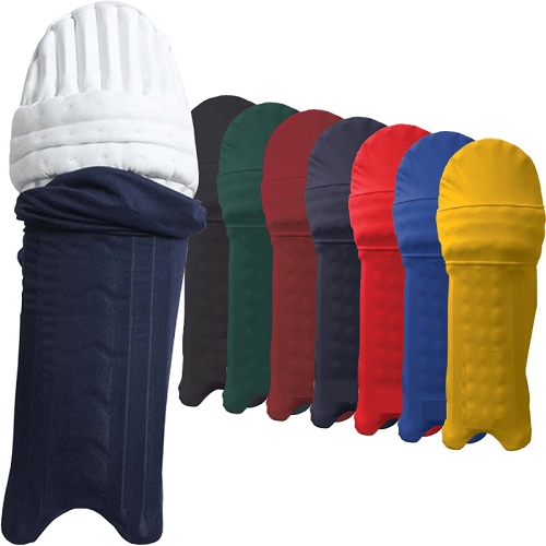 Cricket batting pads clads