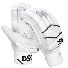 DSC Batting Gloves BLAK 33