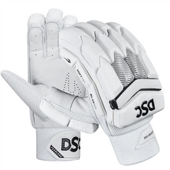 DSC Batting Gloves Blak 55