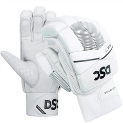 DSC Batting Gloves BLAK 77