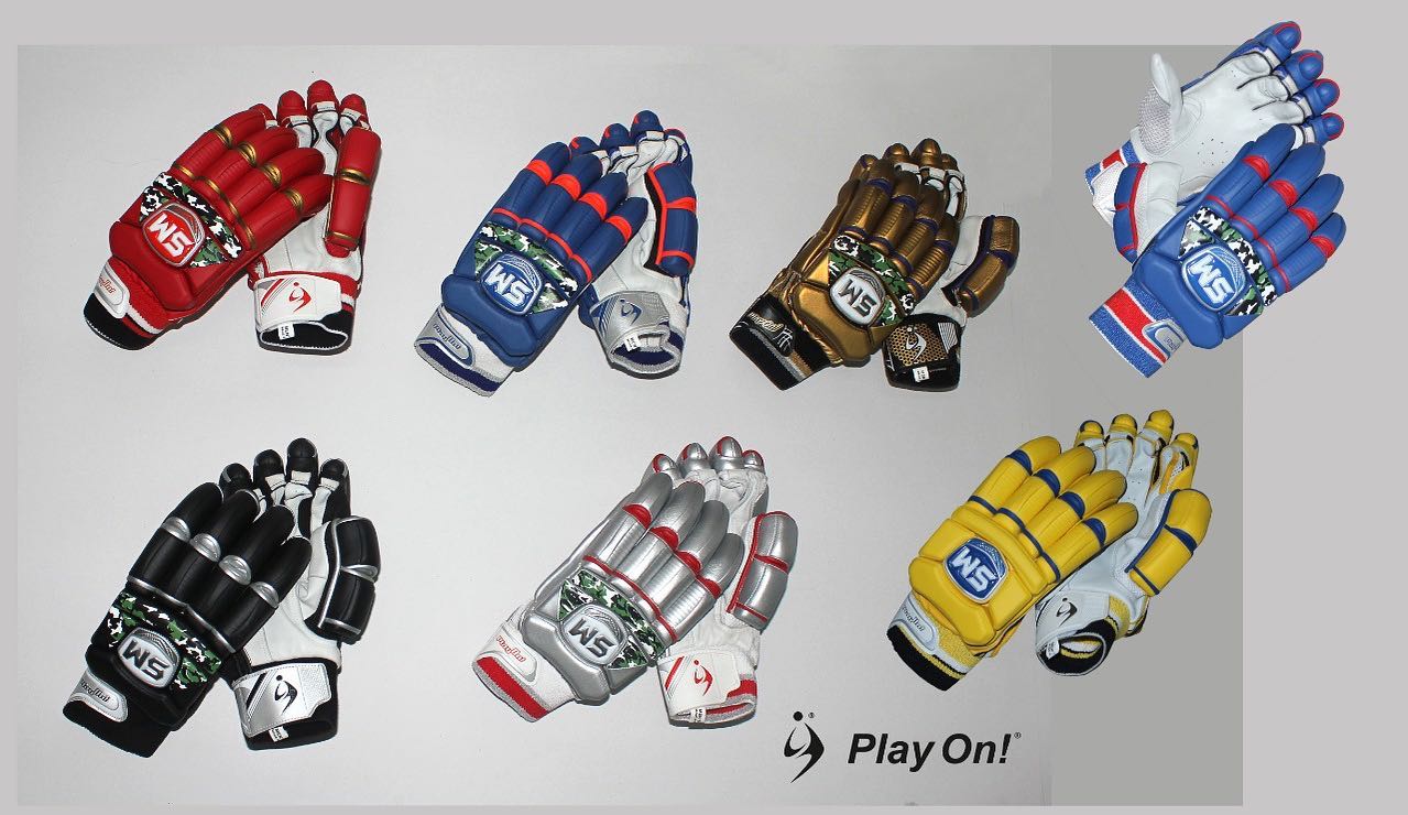 IPL Style gloves
