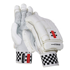 Externallink 18510 Silver Batting Gloves 1