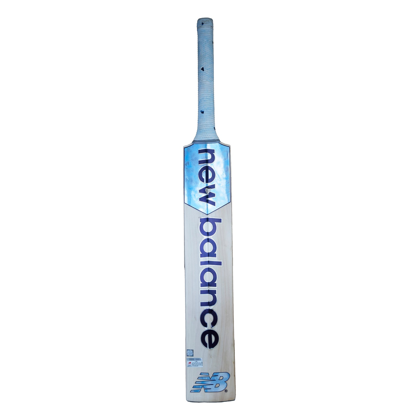 Externallink New Balance Dc 740 English Willow Cricket Bat Size Sh Back