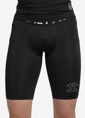Externallink Shrey Intense Compression Shorts Black 01