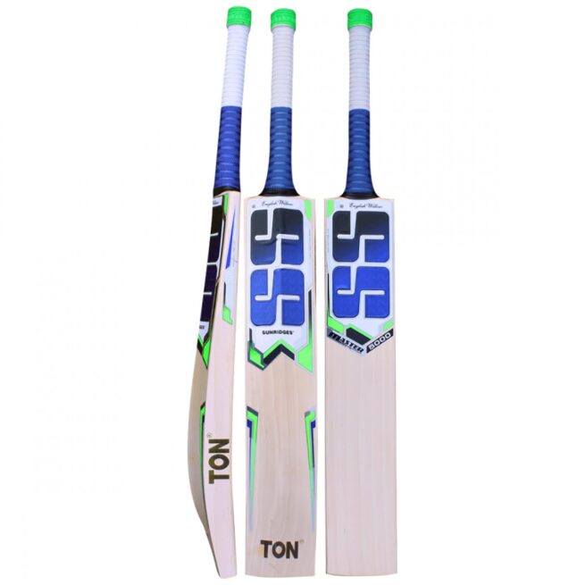 Externallink Ss Master 5000 English Willow Cricket Bat 655x655