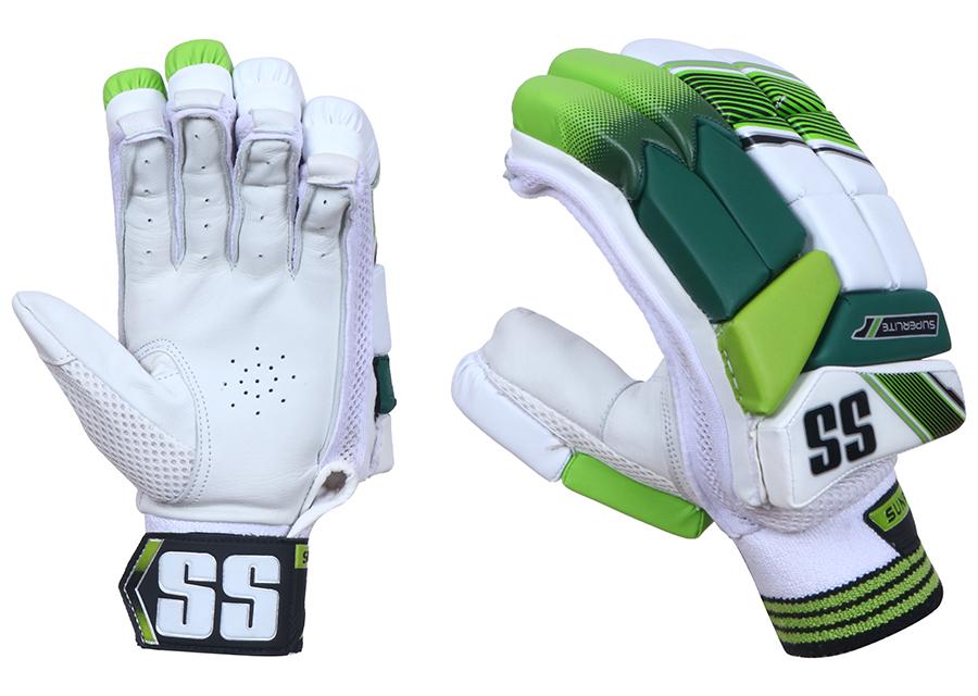 ExternalLink SS Superlite Cricket Batting Gloves 2019 Main nw