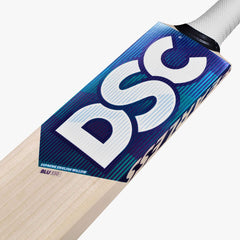 Externallink Dsc Cricket Blu English Willow Bat 550 3