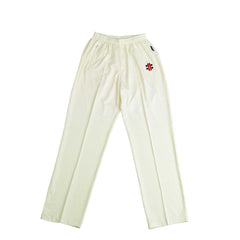 Externallink Gray Nicolls Cricket Trousers Legend Cream Senior 586530