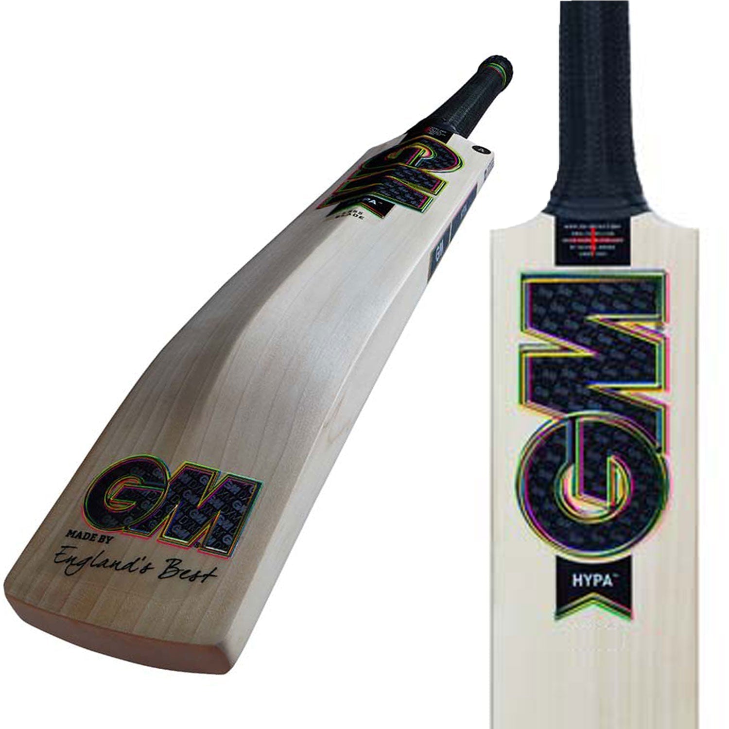 Externallink Gunn Moore Hypa 808 Senior Bat 555782