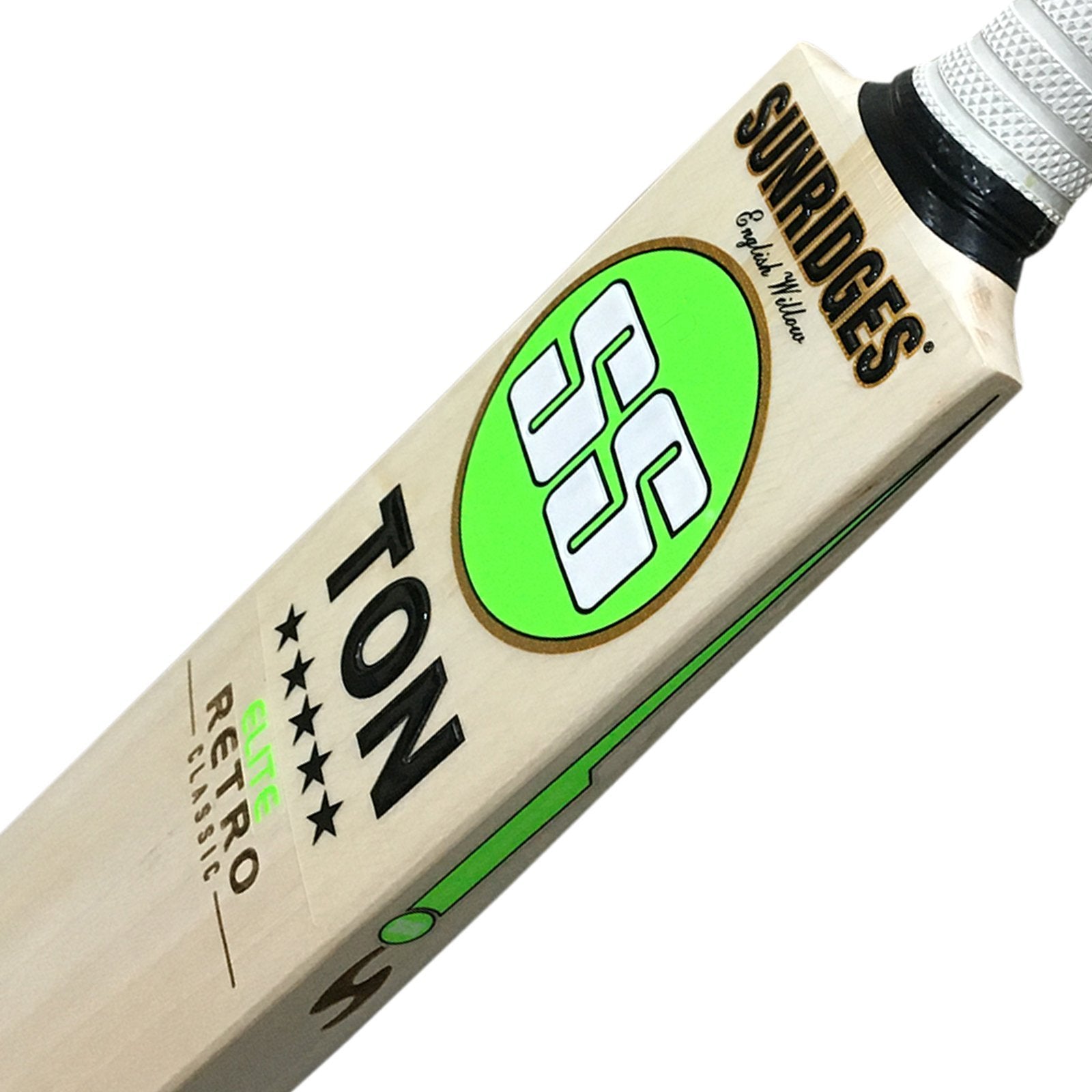 ExternalLink ss retro classic elite cricket bat senior