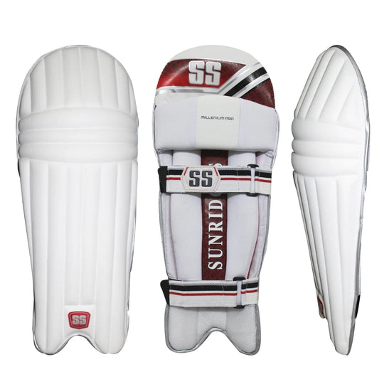 Externallink Ss Wicketkeeping Ss Millenium Pro Batting Legguard Adult 39683254288634