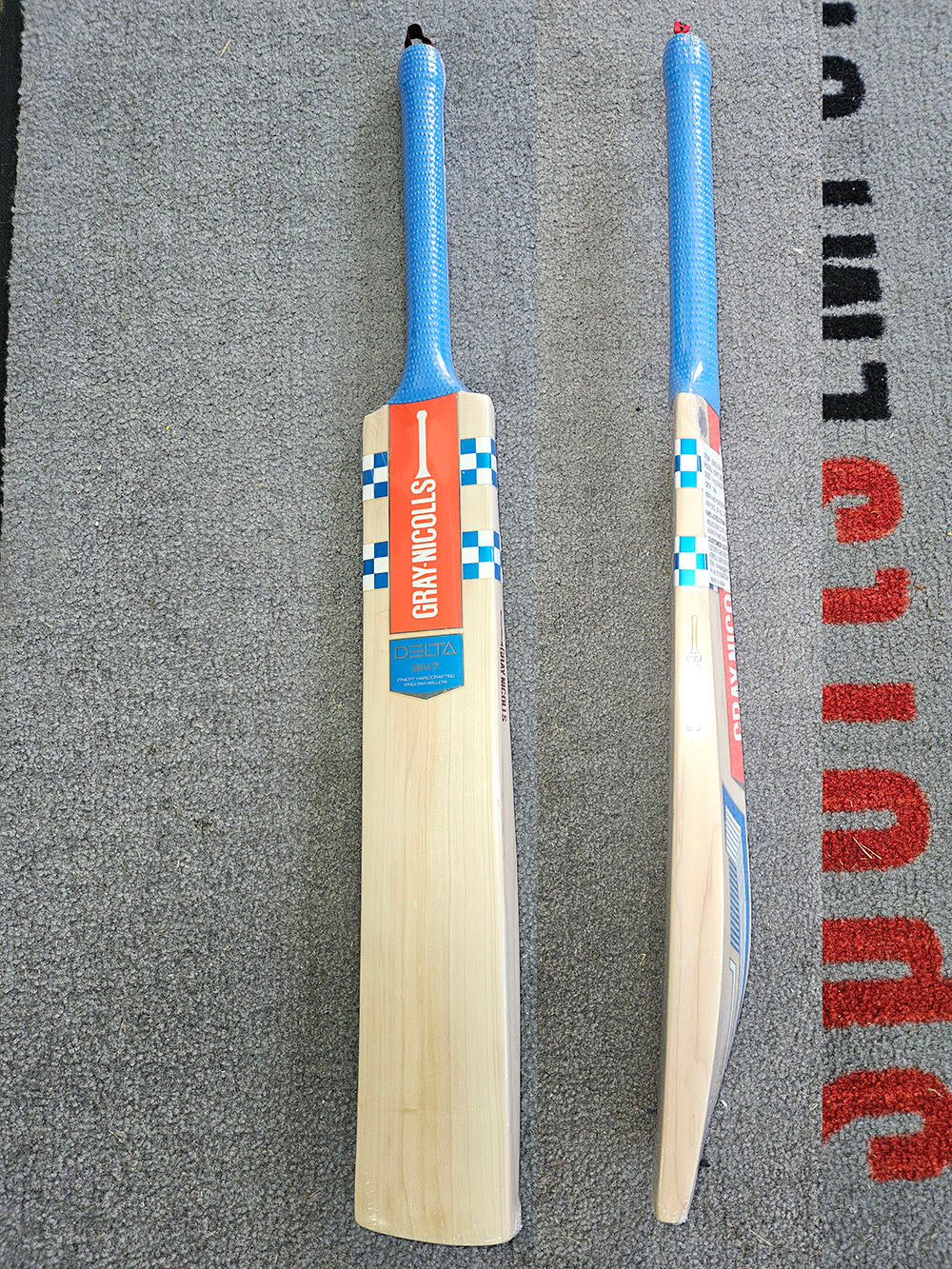 Gray Nicolls Delta Gn7 English Willow Cricket Bat