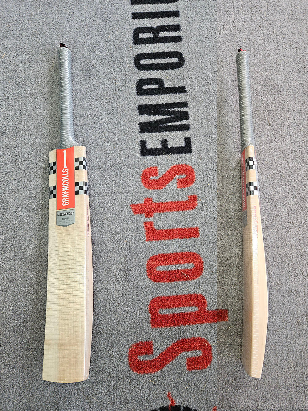 Gray Nicolls Gn2 Predator English Willow Cricket Bat