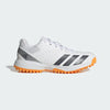 Adidas HOWZAT Spikeless White/Onyx/Tangerine Cricket Shoes JQ8547