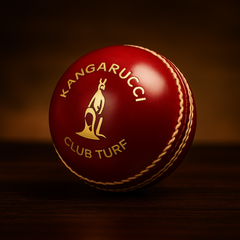 Kangarucci Club Turf Cricket Balls