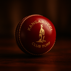 Kangarucci Club Turf Cricket Balls