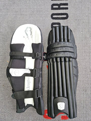 Kragbuzz Limtied Edition Black Coloured Leg Guard