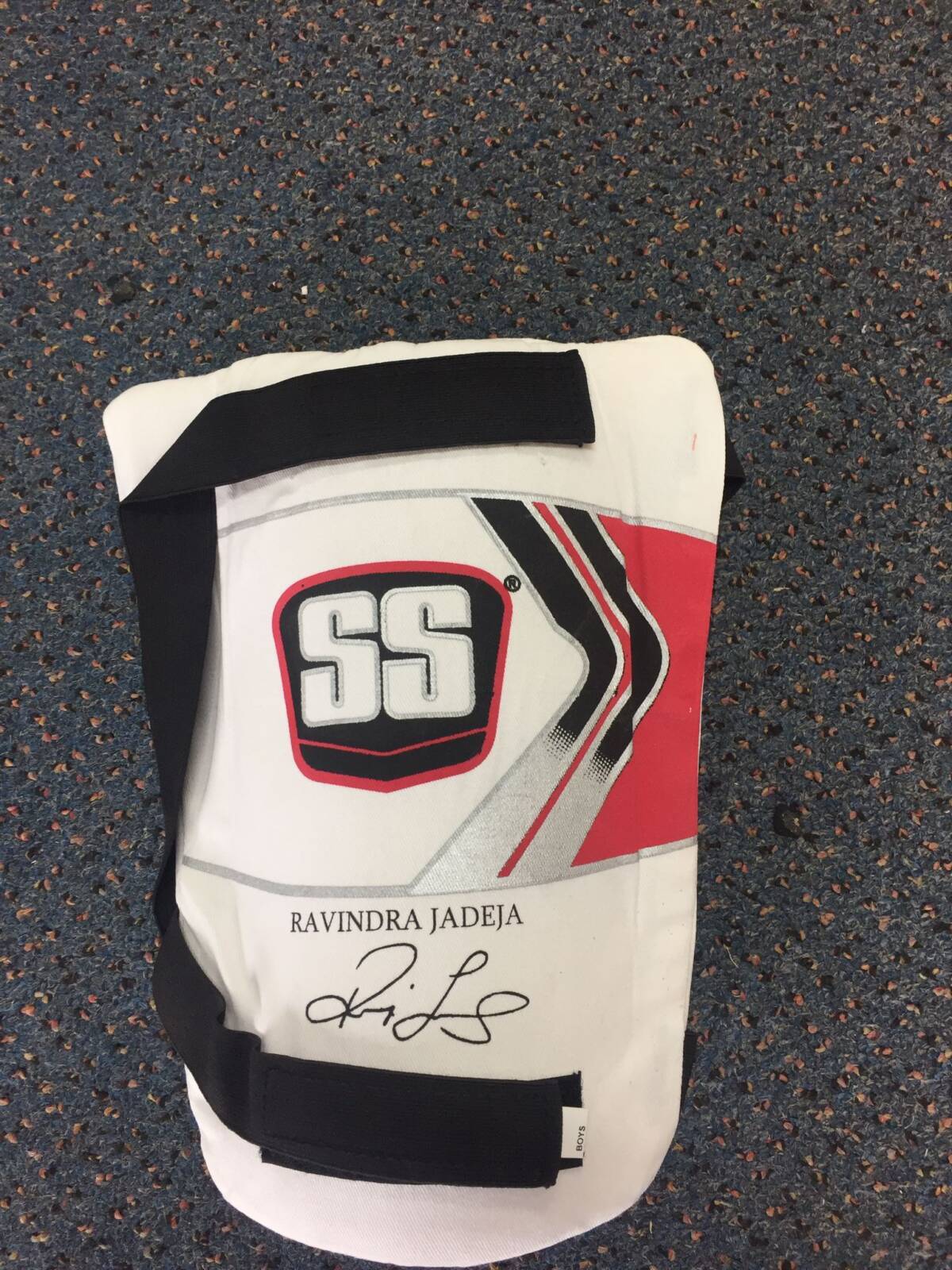 SS RJ thigh Guard