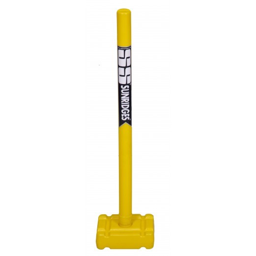 SS plastic single stump with base