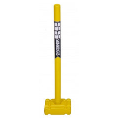 SS plastic single stump with base