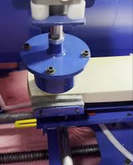 Bat Knocking by Knocking Machine