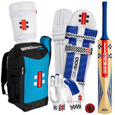 Gray Nicolls Full Cricket Set 2026 (AMBI) Junior