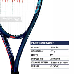 Impact Tennis Racquet 2