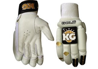 kg batting gloves gold youth right hand 697 1