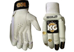 kg batting gloves gold youth right hand 697 1
