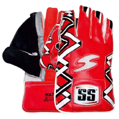 SS TON Match Wicket Keeping Gloves,