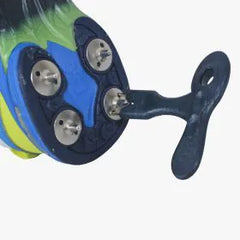 DSC Cricket Shoes Metal Spikes and Spanner