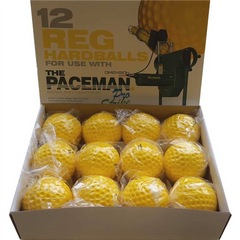 BOWLING MACHINE BALLS PACEMAN REG