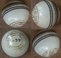 powerplay white tournament cricket balls 825 1