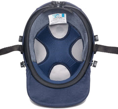 Pro Srs Helmet With Stainless Steel Grill Navy Blue Medium 1 Na Original Imafwgbcdnnubthg.jpeg