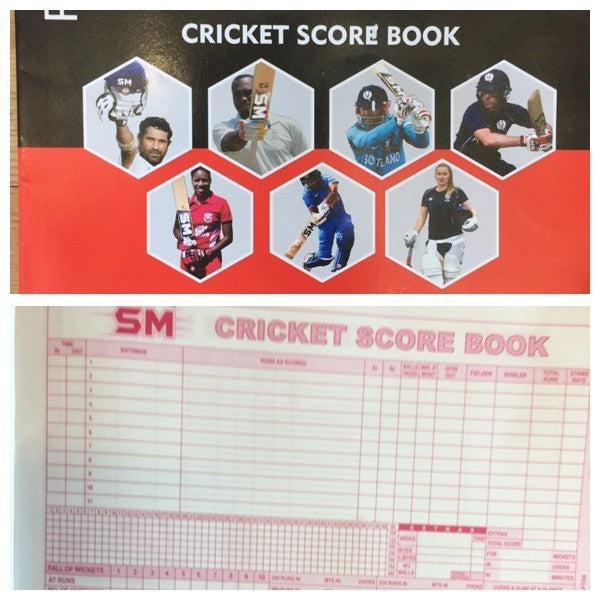 score book 1