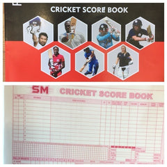 score book 1