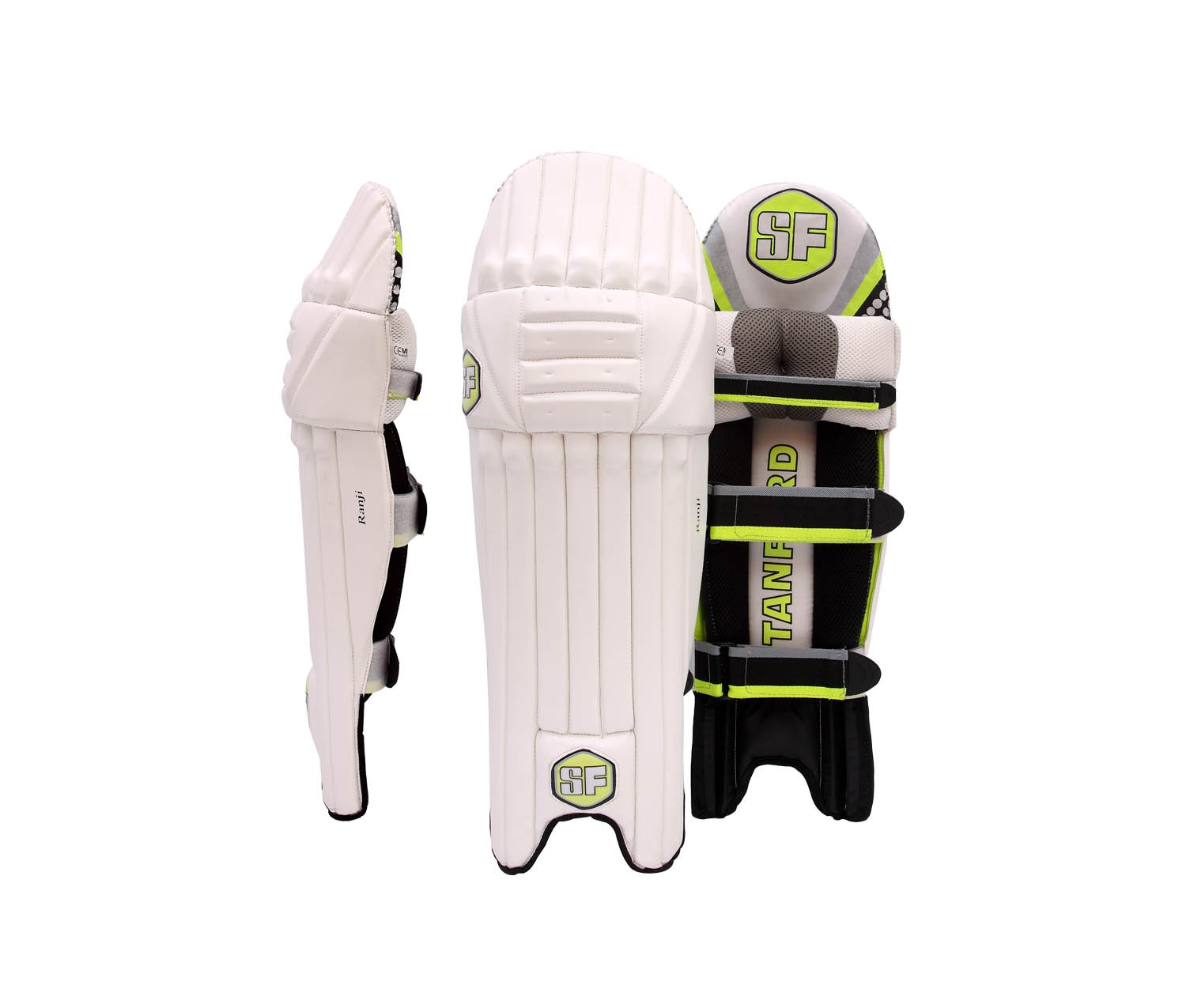 sf ranji pro youth batting leg guards 501 1