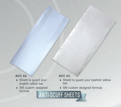 sm pintu anti scuff sheet for english willow bats 393 1
