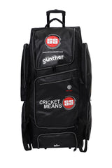 SS Gunther Wheelie Duffle Kit Bag