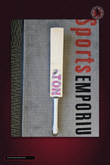 SS Ton Tim Seifert Player Plus English Willow Cricket Bat - real store bat hero image