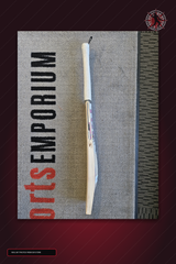 SS Ton Tim Seifert Player Premium English Willow Cricket Bat - real store bat detail image