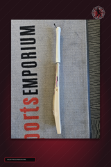 SS Ton Tim Seifert Player Pro English Willow Cricket Bat - real store bat detail image
