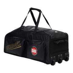 SS Gunther Wheelie Duffle Kit Bag